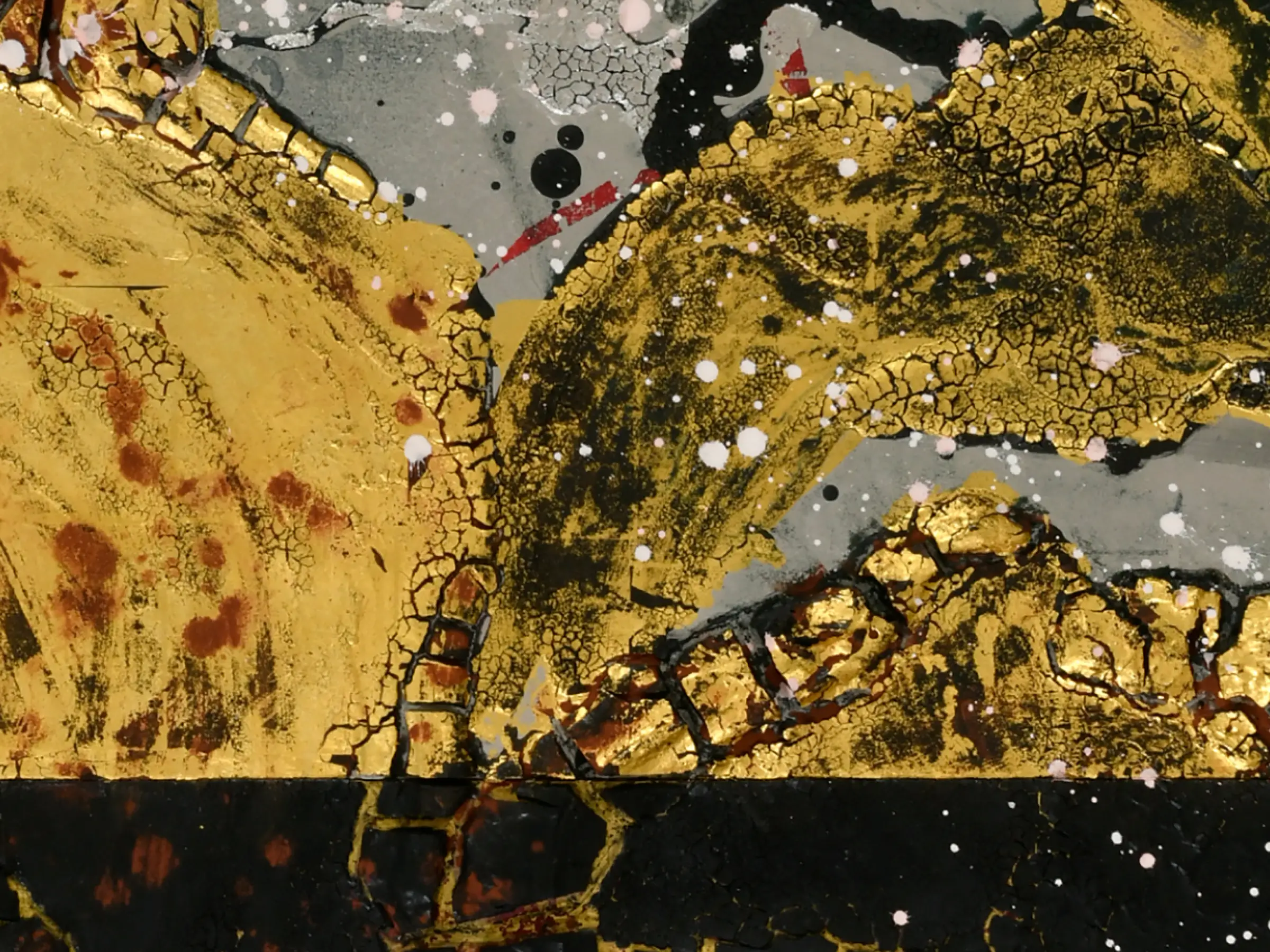 Wind through Pine Trees/ Reclining Dragon