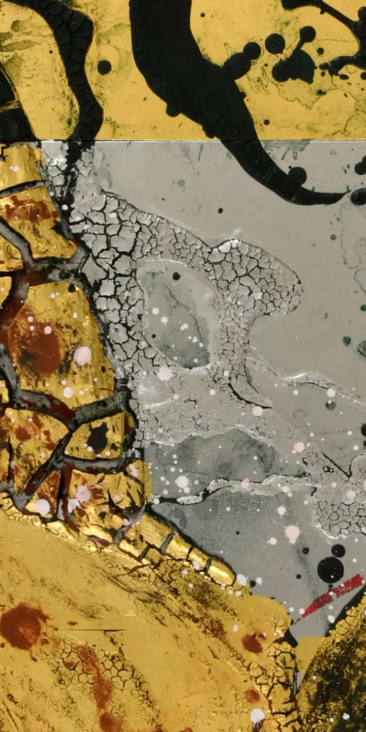 Wind through Pine Trees/ Reclining Dragon