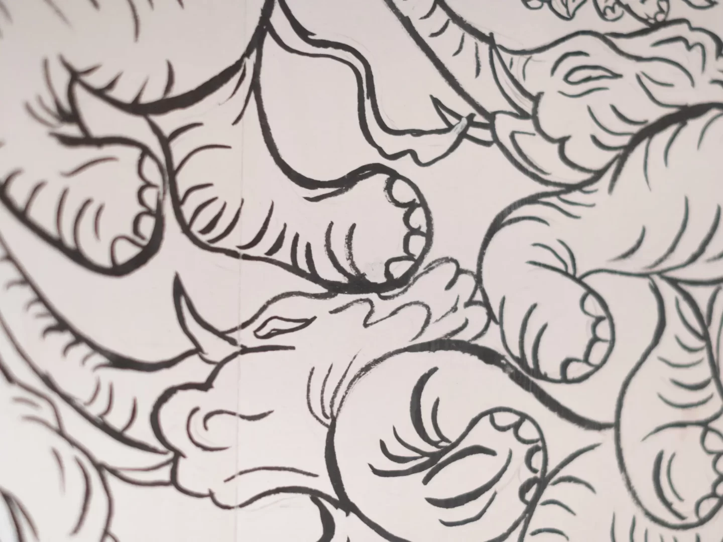 Flying Elephants