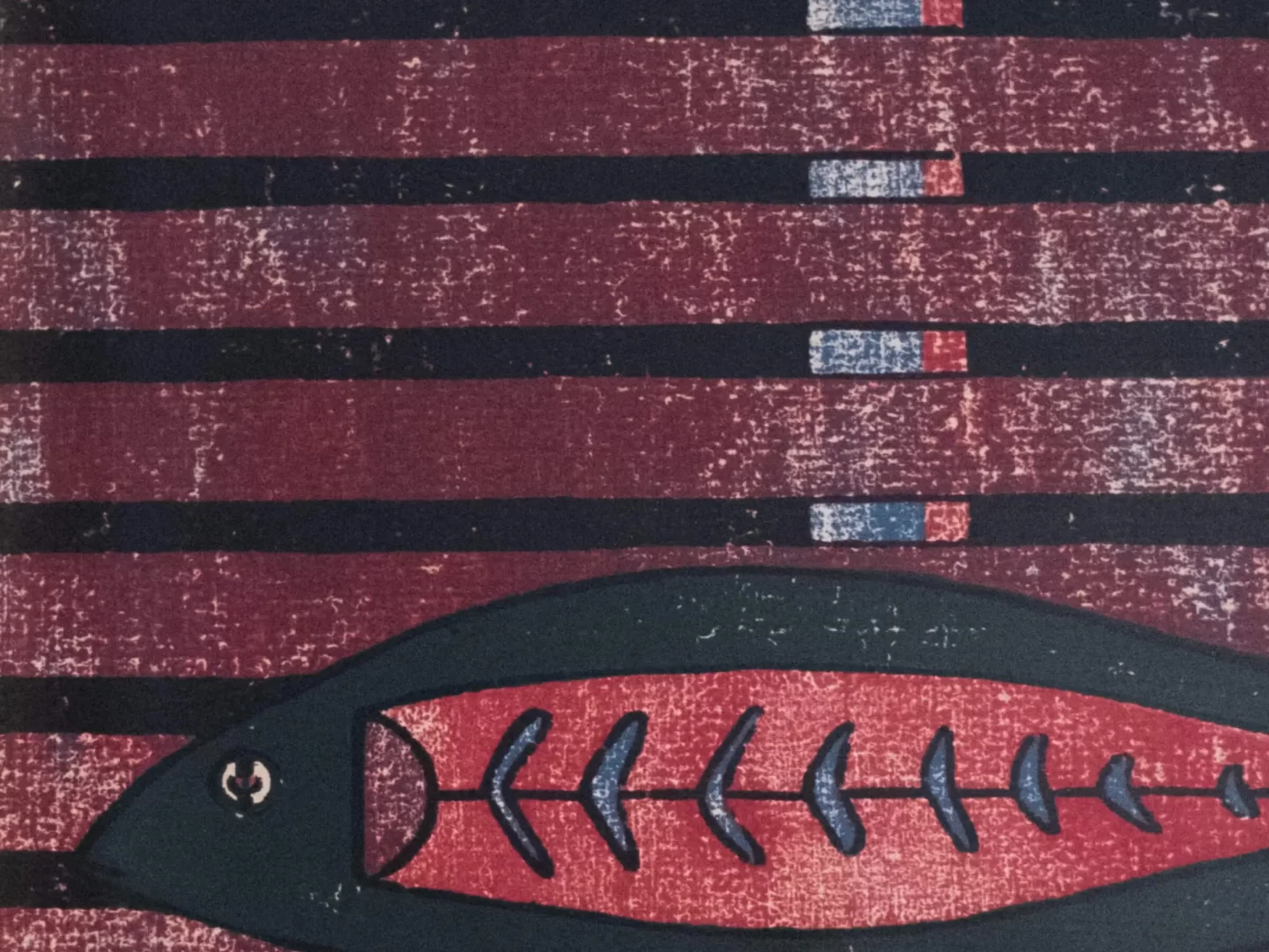 Mi nascondo nel mare di notte